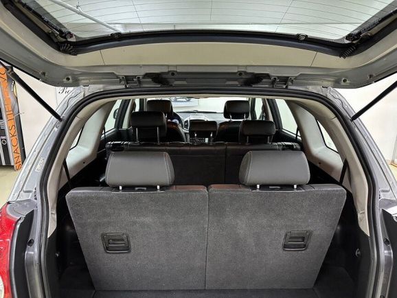 Chevrolet Captiva LT 7 мест, 2.4 л, АТ, 2012 фото 12