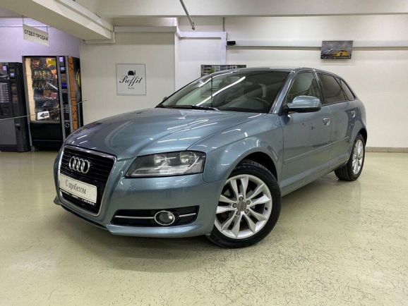 Audi A3 Ambition, 1.8 л, Робот, 2010 фото 3