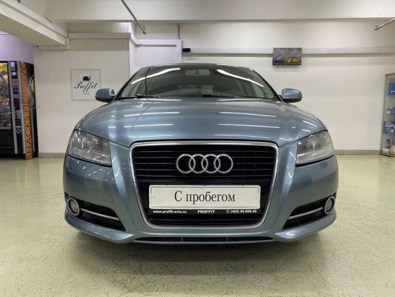 Audi A3 Ambition, 1.8 л, Робот, 2010 фото 4