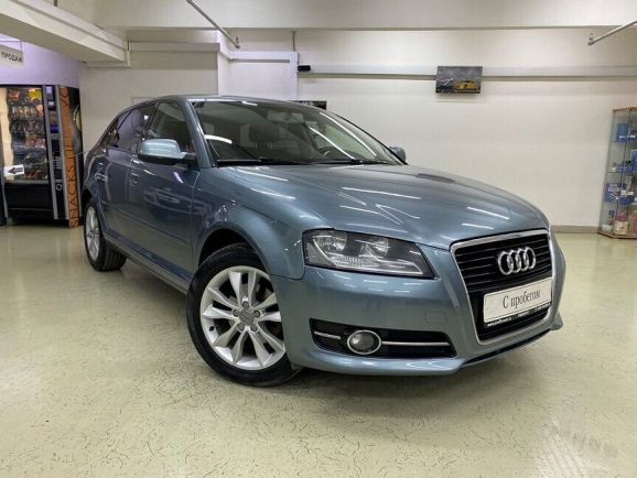 Audi A3 Ambition, 1.8 л, Робот, 2010 фото 5