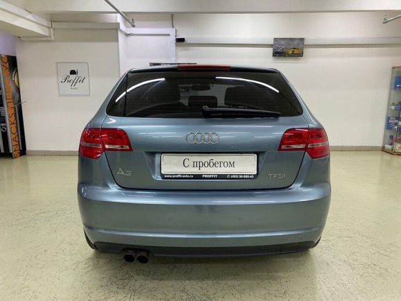 Audi A3 Ambition, 1.8 л, Робот, 2010 фото 7