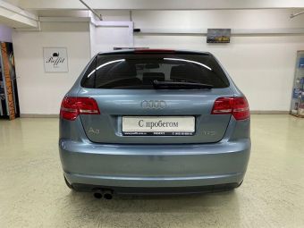Audi A3 Ambition, 1.8 л, Робот, 2010 фото 7