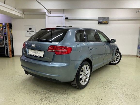 Audi A3 Ambition, 1.8 л, Робот, 2010 фото 8