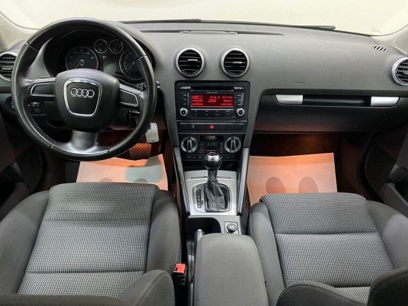 Audi A3 Ambition, 1.8 л, Робот, 2010 фото 9