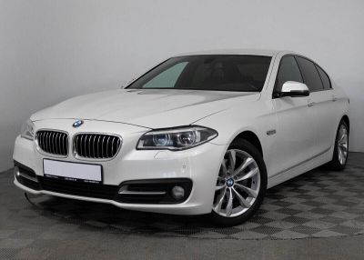 BMW 5 серии, 2.0 л, АКПП, 2016 фото 3