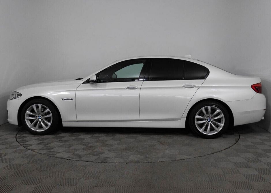 BMW 5 серии, 2.0 л, АТ, 2016 фото 4