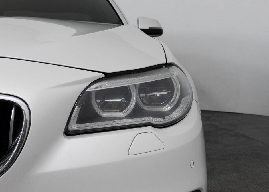 BMW 5 серии, 2.0 л, АТ, 2016 фото 5