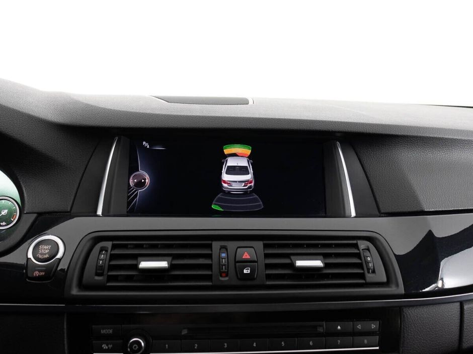 BMW 5 серии, 2.0 л, АТ, 2016 фото 7