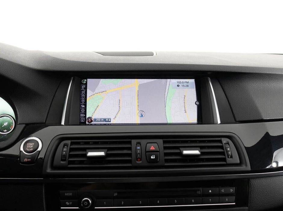 BMW 5 серии, 2.0 л, АТ, 2016 фото 8