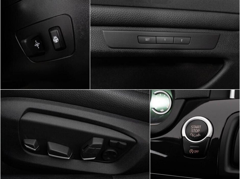 BMW 5 серии, 2.0 л, АТ, 2016 фото 1