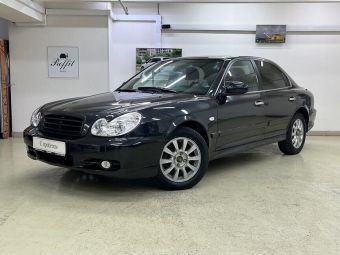 Hyundai Sonata, 2.0 л, МКПП, 2007 фото 3