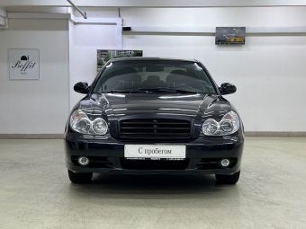 Hyundai Sonata, 2.0 л, МКПП, 2007 фото 4