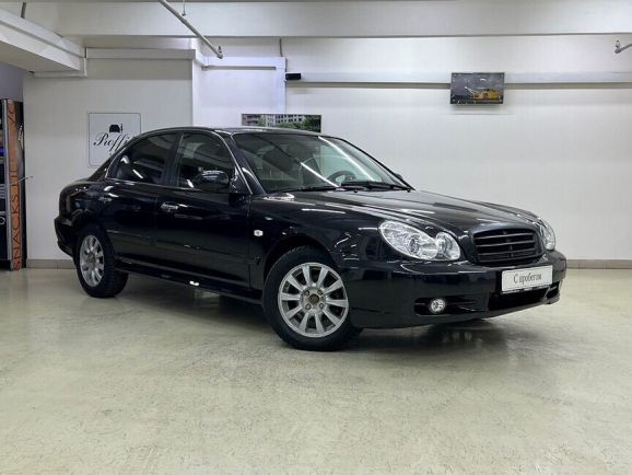 Hyundai Sonata, 2.0 л, МТ, 2007 фото 5