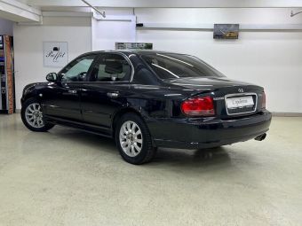 Hyundai Sonata, 2.0 л, МКПП, 2007 фото 6