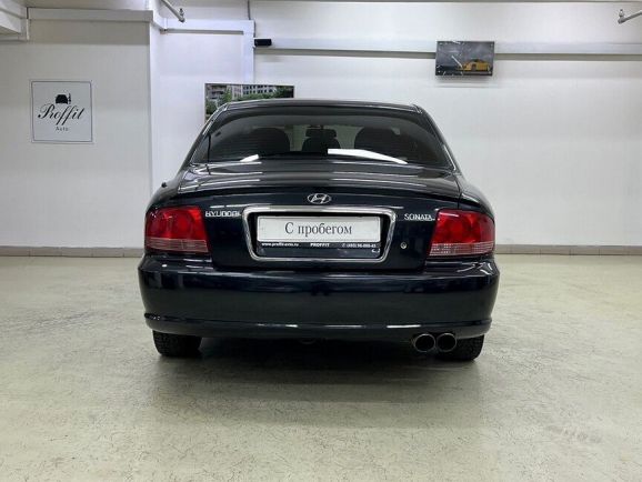 Hyundai Sonata, 2.0 л, МТ, 2007 фото 7