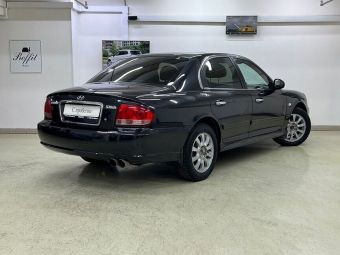 Hyundai Sonata, 2.0 л, МКПП, 2007 фото 8
