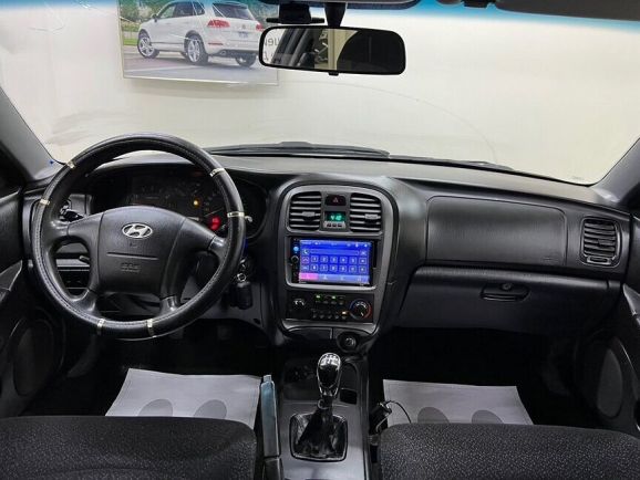 Hyundai Sonata, 2.0 л, МТ, 2007 фото 12