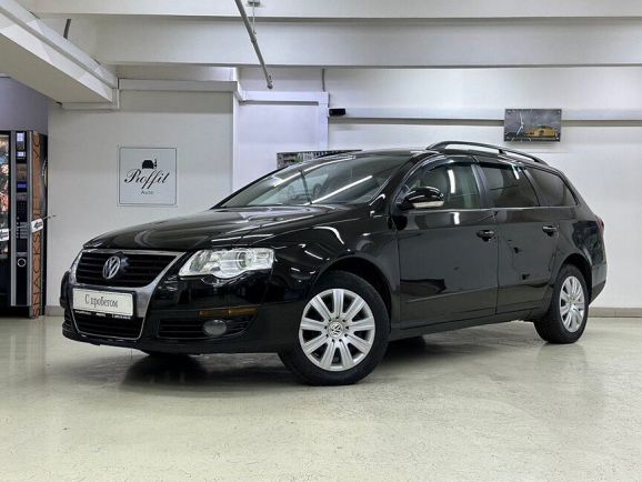 Volkswagen Passat, 1.6 л, МТ, 2010 фото 3