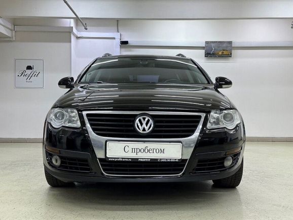 Volkswagen Passat, 1.6 л, МТ, 2010 фото 4