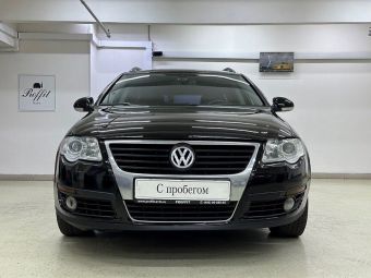 Volkswagen Passat, 1.6 л, МКПП, 2010 фото 4