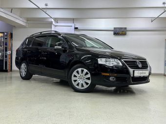 Volkswagen Passat, 1.6 л, МКПП, 2010 фото 5