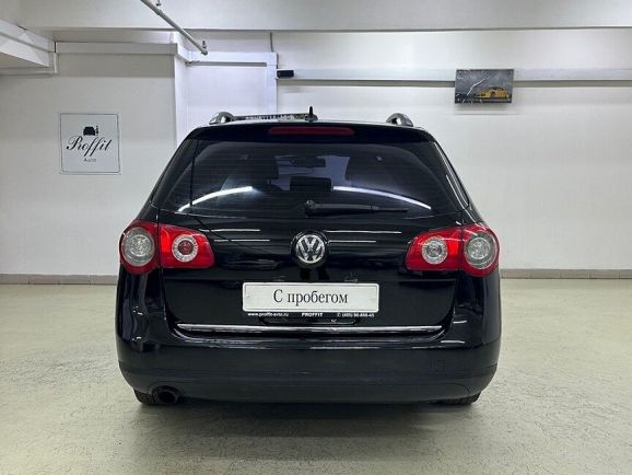 Volkswagen Passat, 1.6 л, МТ, 2010 фото 6