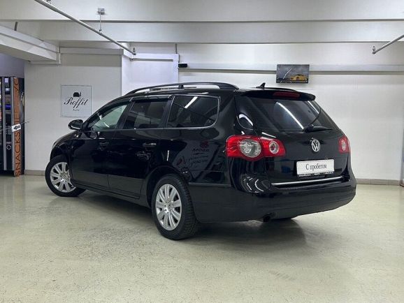 Volkswagen Passat, 1.6 л, МТ, 2010 фото 8