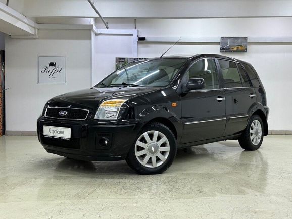 Ford Fusion Elegance, 1.6 л, АТ, 2011 фото 3