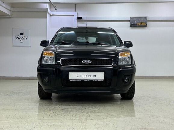 Ford Fusion Elegance, 1.6 л, АТ, 2011 фото 4