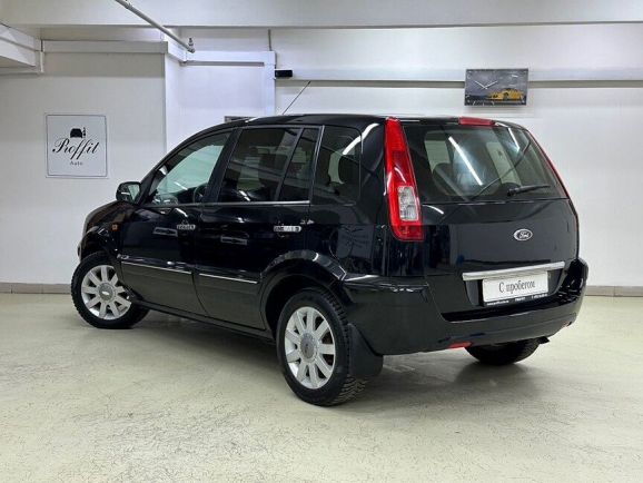 Ford Fusion Elegance, 1.6 л, АТ, 2011 фото 6