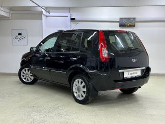 Ford Fusion Elegance, 1.6 л, АКПП, 2011 фото 6