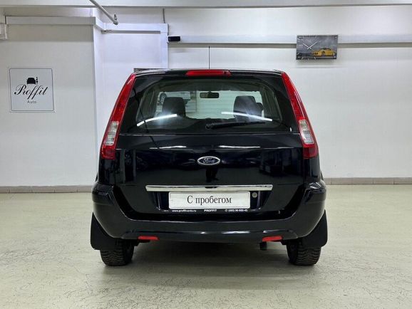 Ford Fusion Elegance, 1.6 л, АТ, 2011 фото 7