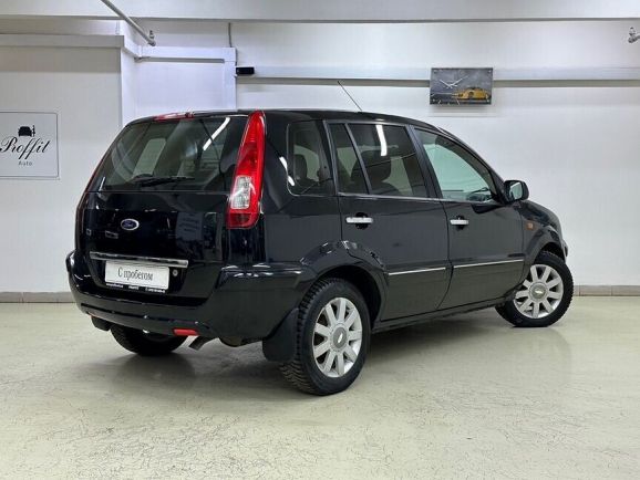 Ford Fusion Elegance, 1.6 л, АТ, 2011 фото 8