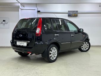 Ford Fusion Elegance, 1.6 л, АКПП, 2011 фото 8
