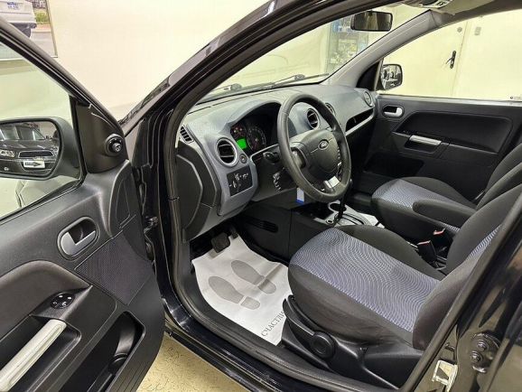 Ford Fusion Elegance, 1.6 л, АТ, 2011 фото 9