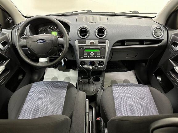 Ford Fusion Elegance, 1.6 л, АТ, 2011 фото 10