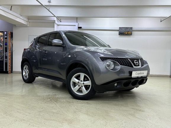 Nissan Juke SE, 1.6 л, Вариатор, 2014 фото 4