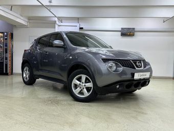 Nissan Juke SE, 1.6 л, CVT, 2014 фото 4