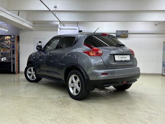 Nissan Juke SE, 1.6 л, Вариатор, 2014 фото 5