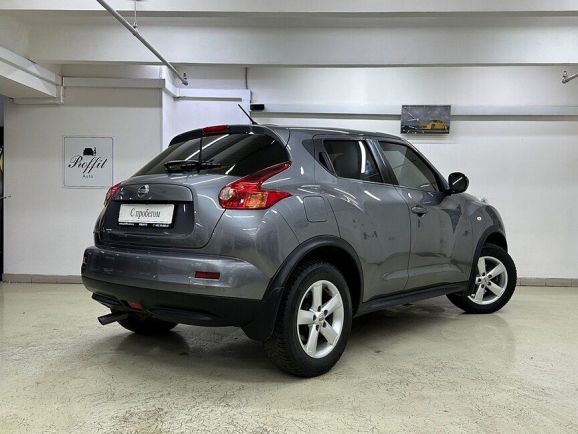 Nissan Juke SE, 1.6 л, Вариатор, 2014 фото 7