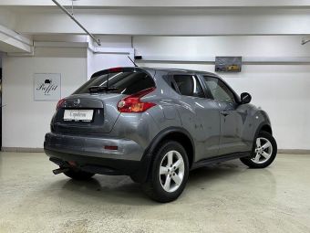 Nissan Juke SE, 1.6 л, CVT, 2014 фото 7