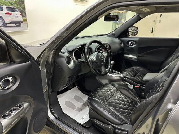 Nissan Juke SE, 1.6 л, Вариатор, 2014 фото 8