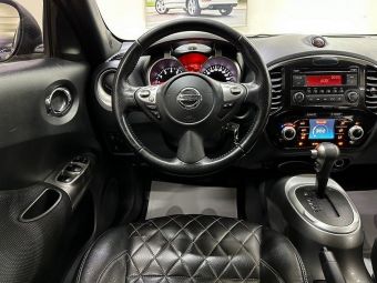 Nissan Juke SE, 1.6 л, CVT, 2014 фото 10