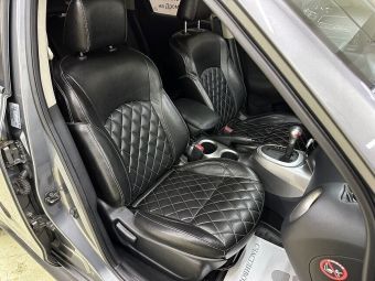 Nissan Juke SE, 1.6 л, CVT, 2014 фото 11