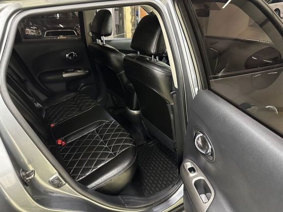 Nissan Juke SE, 1.6 л, Вариатор, 2014 фото 2