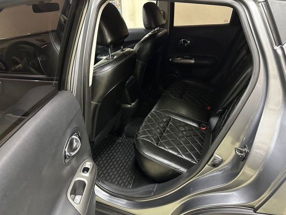 Nissan Juke SE, 1.6 л, Вариатор, 2014 фото 1