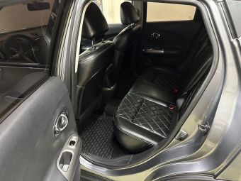 Nissan Juke SE, 1.6 л, CVT, 2014 фото 1