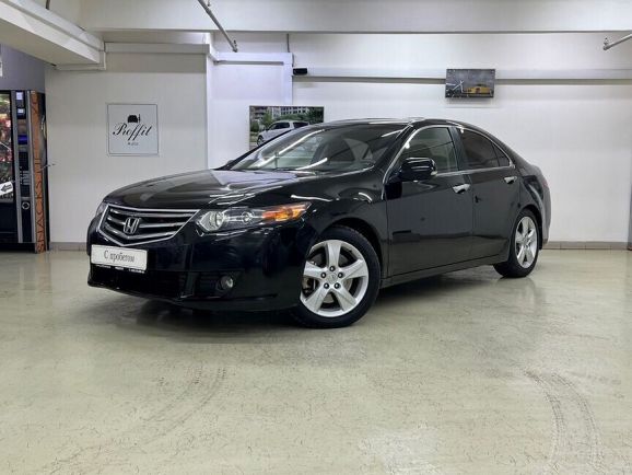 Honda Accord Executive, 2.4 л, АТ, 2008 фото 3