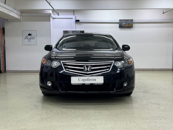 Honda Accord Executive, 2.4 л, АТ, 2008 фото 4