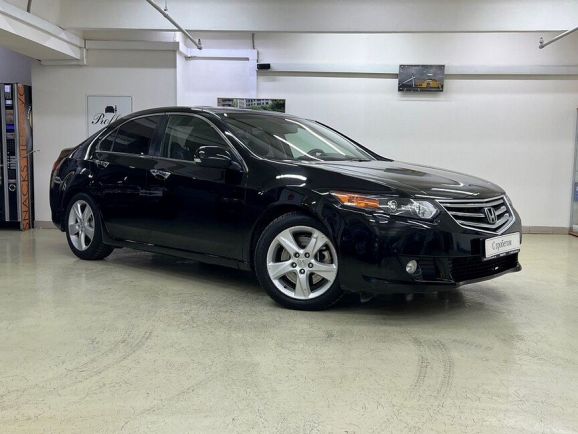 Honda Accord Executive, 2.4 л, АТ, 2008 фото 5